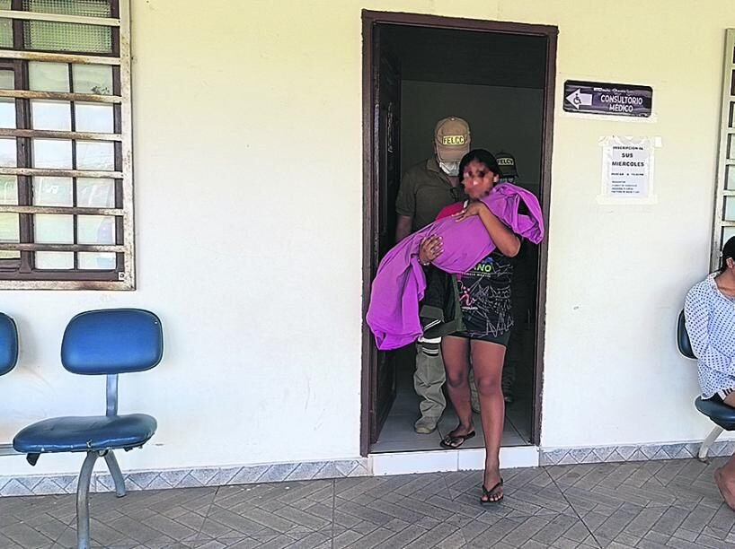 Niña de dos años muere con lesiones y alto grado de desnutrición; acusan a la madre y al padrastro img 20250902 135959 3 e1756905563769