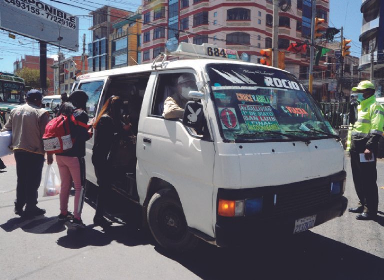 Concejo Municipal de El Alto abroga tarifas transitorias del transporte público y fija el pasaje en Bs 1,50 img 6134bf0543d3f 2