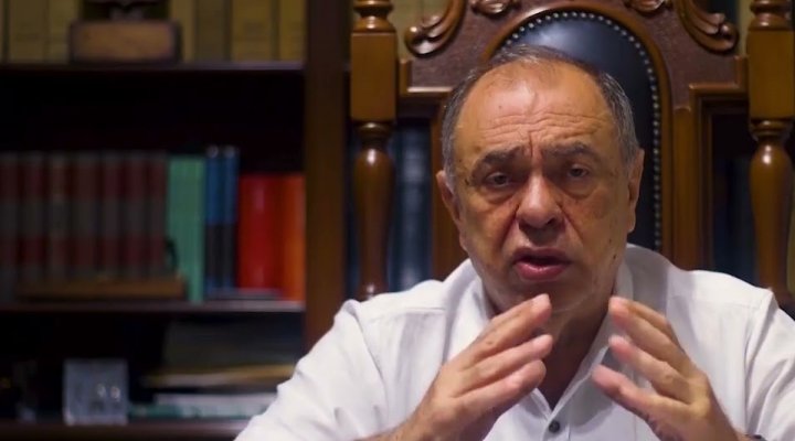 Excandidato Otto Ritter propone eliminar pasajes aéreos para parlamentarios y vehículos oficiales para recortar gasto público img 69c0b76be1bda