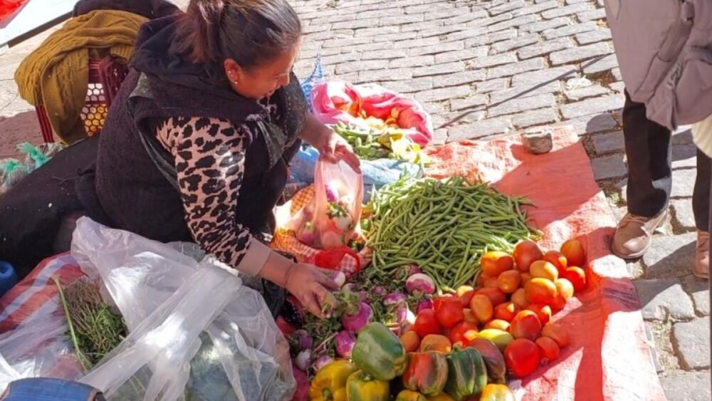 Bloqueos: Revilla asegura que hay productos en los mercados, pero los precios se están exagerando img 6a0ce8460ac86 1000x563 1
