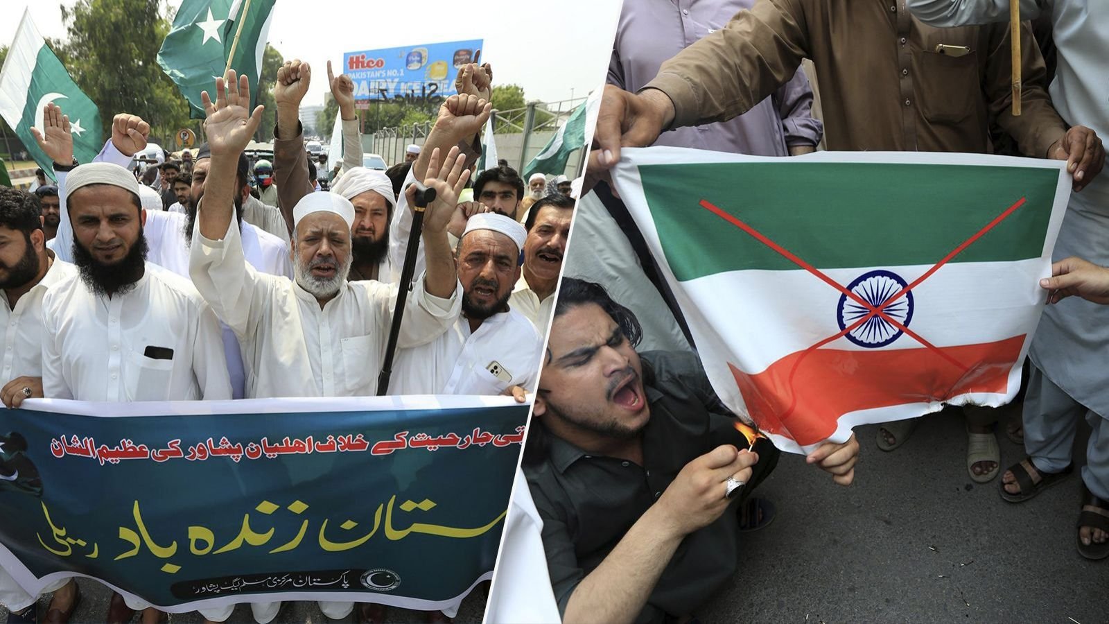 ¿Por qué la India atacó a Pakistán? Estos son los detalles del conflicto entre estas dos potencias nucleares india pakistan conflicto