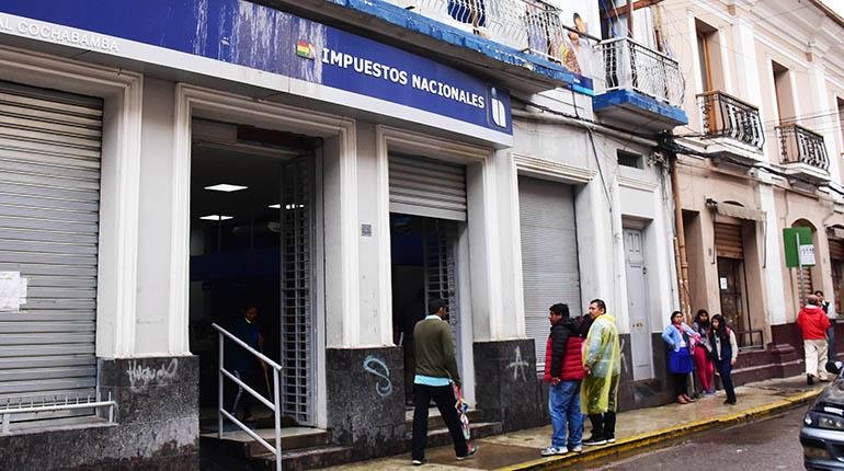 Impuestos amplía hasta el 10 de julio el plazo de pago de cuotas por los bloqueos industriales