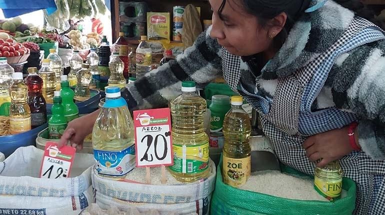 Gobierno anuncia “mayor control de especuladores” en mercados y fronteras intendencia lista de precios int ed listo