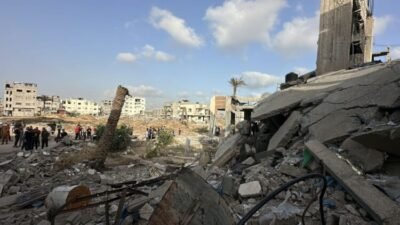 Israel intensifica sus ataques en Gaza, más de 200 objetivos de Hamas destruidos en una semana 2 israel gaza carros de gedeon 750x422 1
