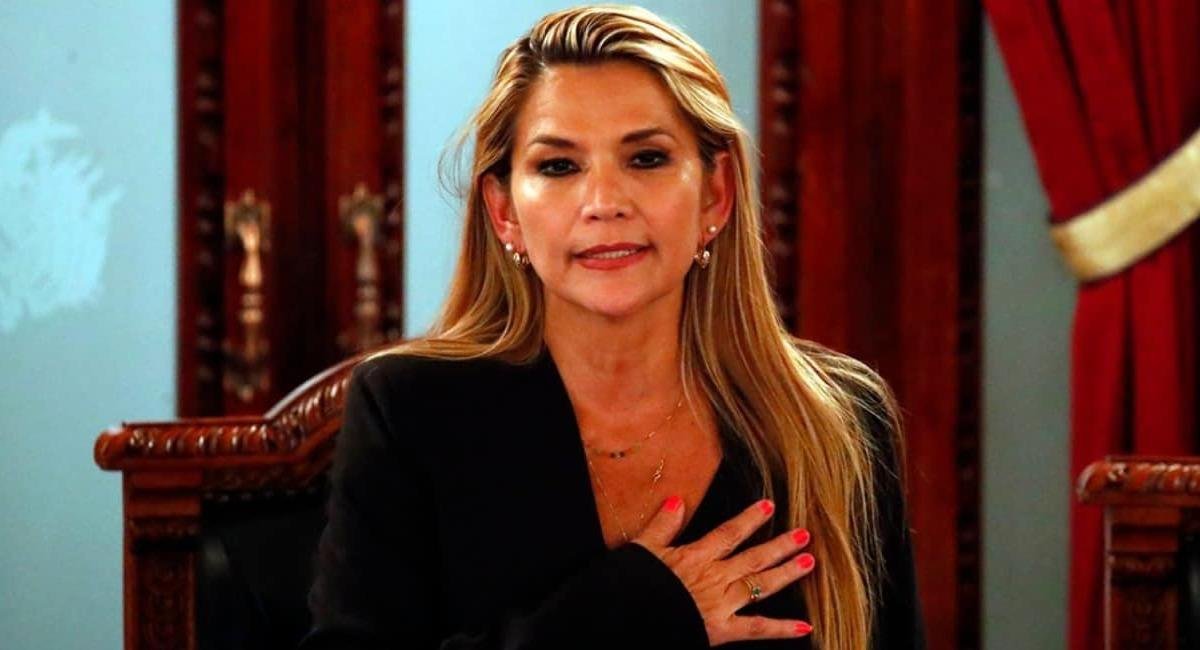 Añez confirma asistencia a posesión de Kast en Chile y el Gobierno también alista viaje oficial j 1095955