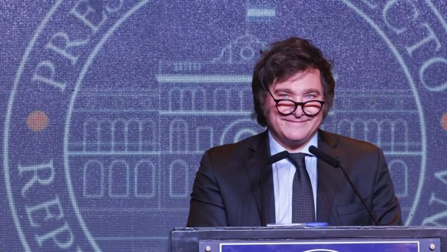 Cancillería boliviana expresa su rechazo por las palabras de Milei sobre el “modelo socialista” javier milei presidente 635x358 1