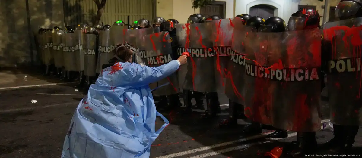 Perú: Un muerto y más de 100 heridos por protestas en contra del Gobierno de José Jerí jose