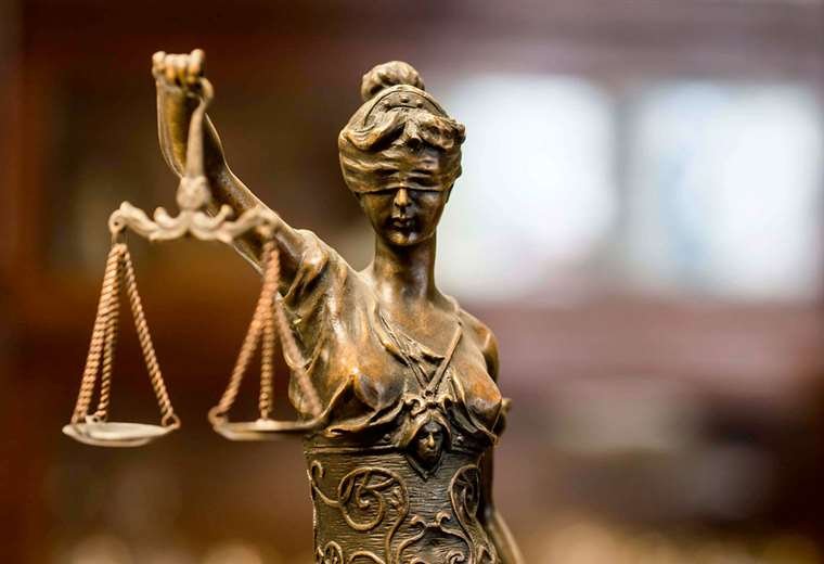 Colegio de abogados rechaza paro judicial y advierte que la ley sanciona la suspensión de funciones justicia 24