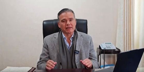 Ministro de Defensa ante anuncios de bloqueos: “Protesta pacífica sí, bloqueos no y diálogo siempre” justiniano