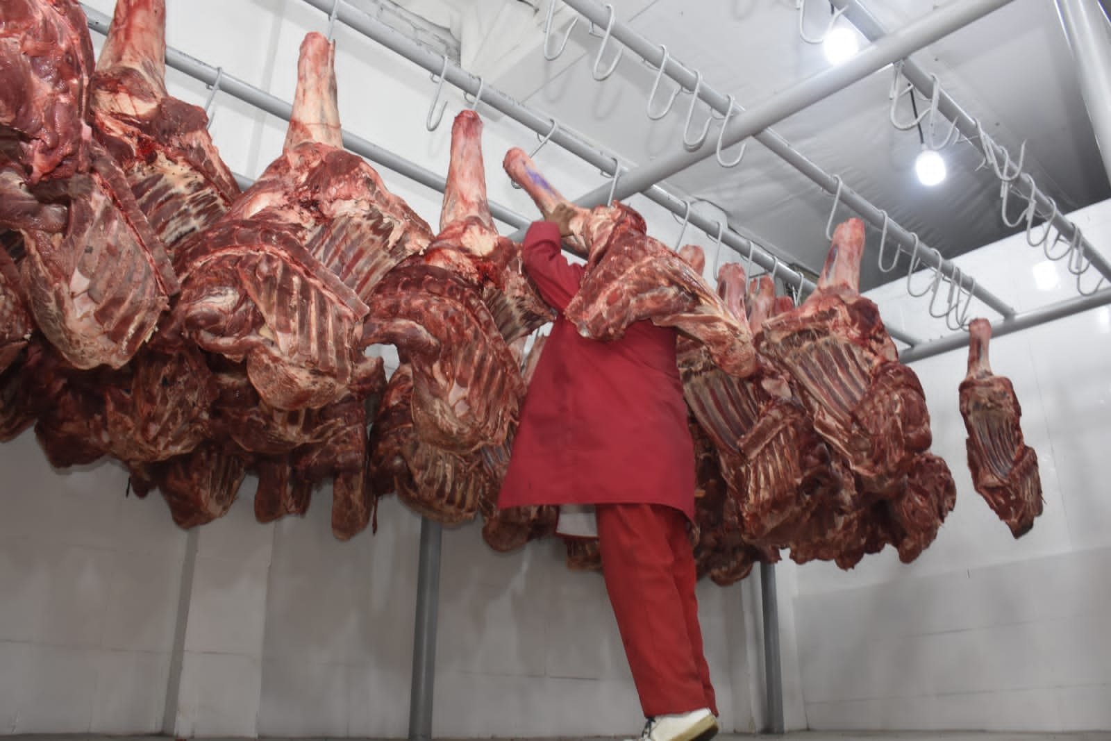 Ante nueva subida del precio de la carne, comercializadores amenazan con bloqueos kiiilo
