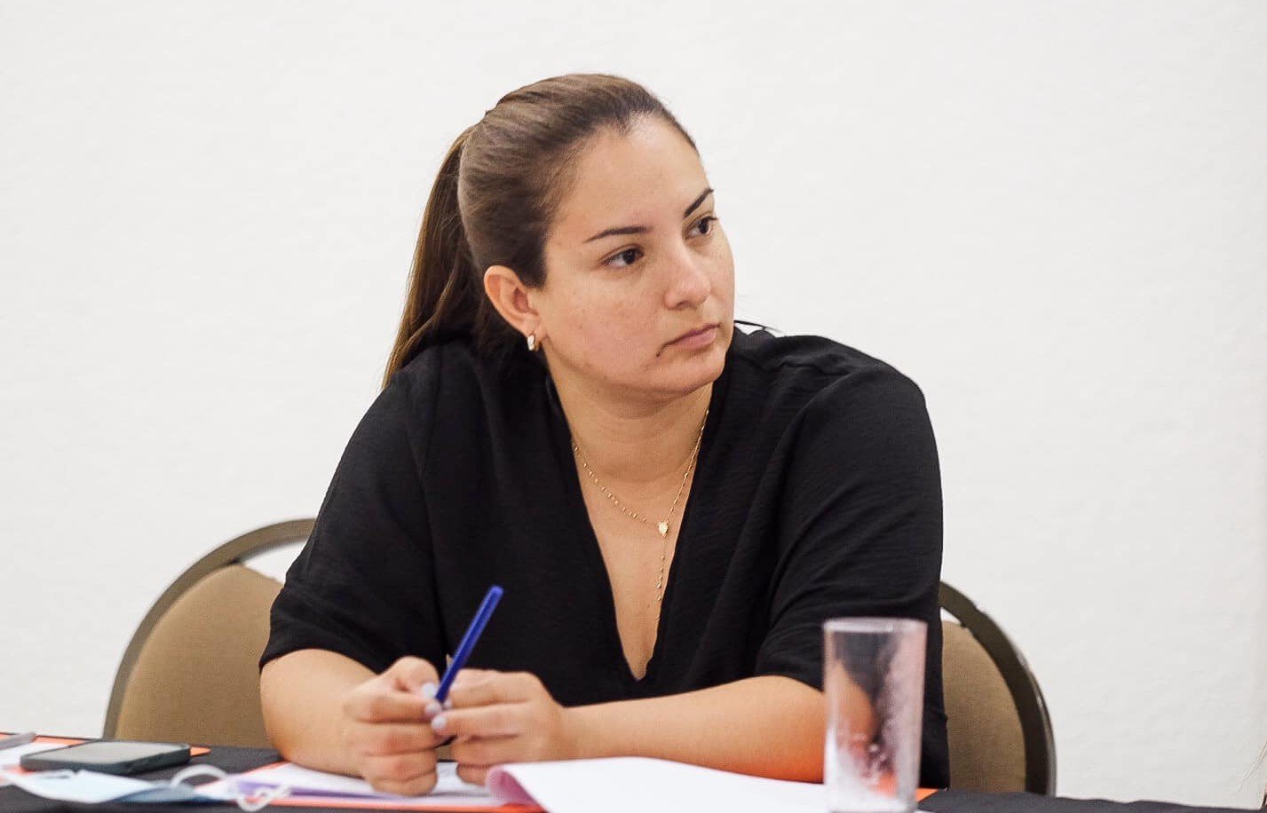 la exdiputada laura rojas investigada por el caso maletas. foto laura rojas 1