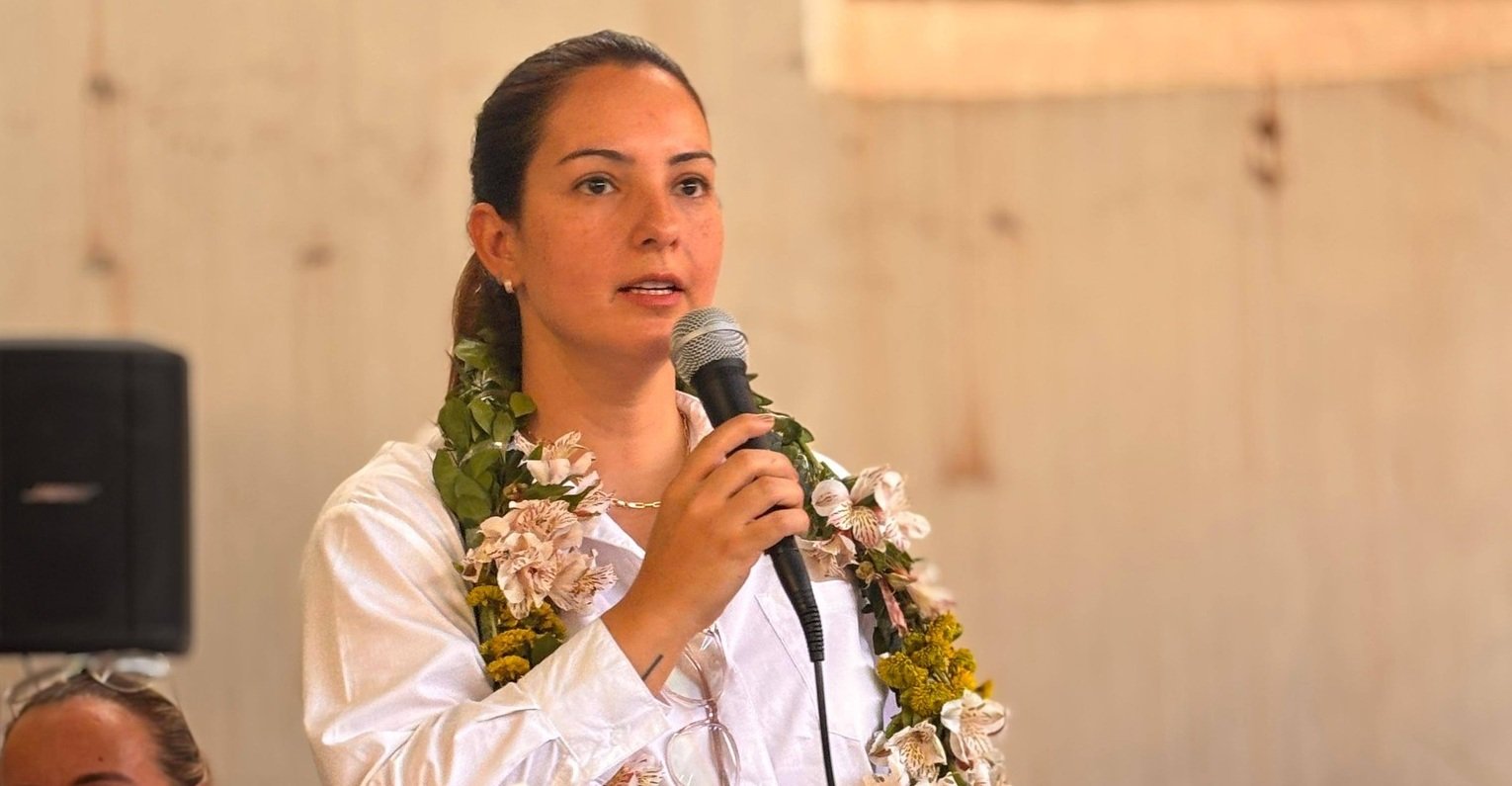 Caso «maletas»: Ordenan 180 días de detención preventiva para la exdiputada Laura Rojas