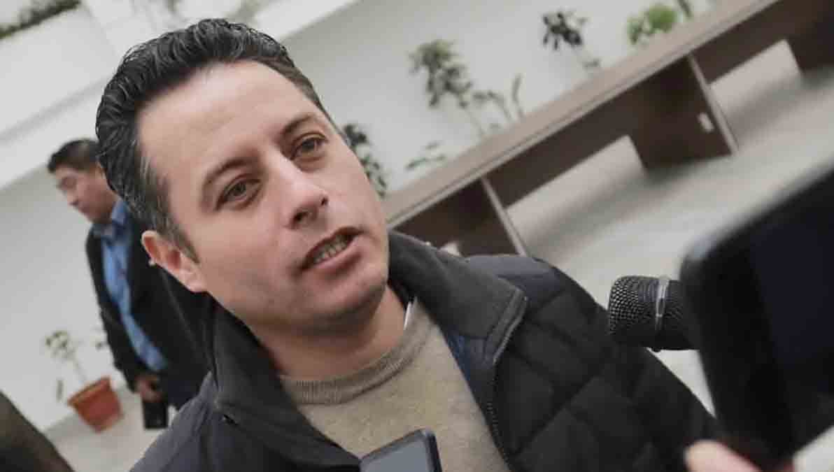 Lara dice que Bolivia no necesita de la DEA: “Nosotros somos independientes” lara 1