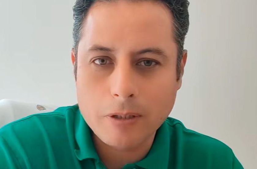 Lara defiende a su esposa tras su ausencia en la primera sesión de Diputados lara 2