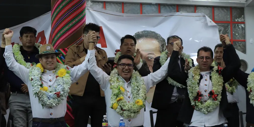 Subnacionales: candidatos respaldados por Lara no lograron ganar en las urnas laraaa 101 13800962 20251128114224