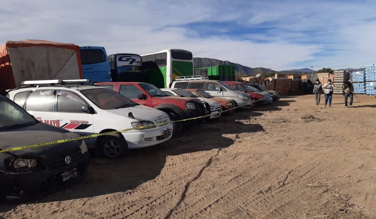 Cámara Automotor rechaza nacionalización de “chutos” y advierte caída del 50% en precios de vehículos legales ley para regularizar autos chutos beneficiaria a mas de un millon de vehiculos