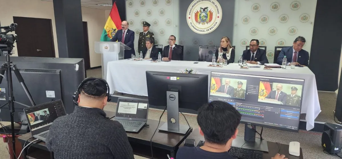 Bolivia solo ganó 2 de 28 arbitrajes internacionales y enfrenta millonarias obligaciones, reporta la Procuraduría General del Estado lg 17