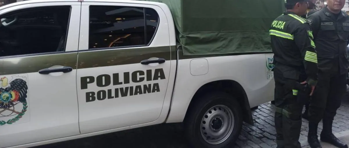 Violento fin de semana: un hombre fue apuñalado en La Paz y otro murió baleado en Oruro lg 22