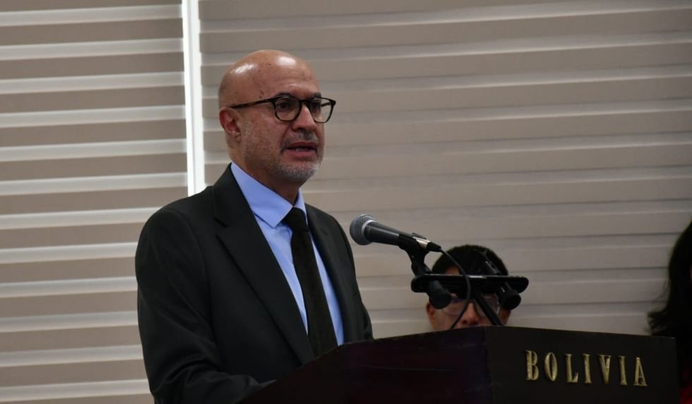 Lupo anuncia reordenamiento en el ministerio de la Presidencia y anuncia que ya no se hará cargo de la ejecución de obras públicas lupo