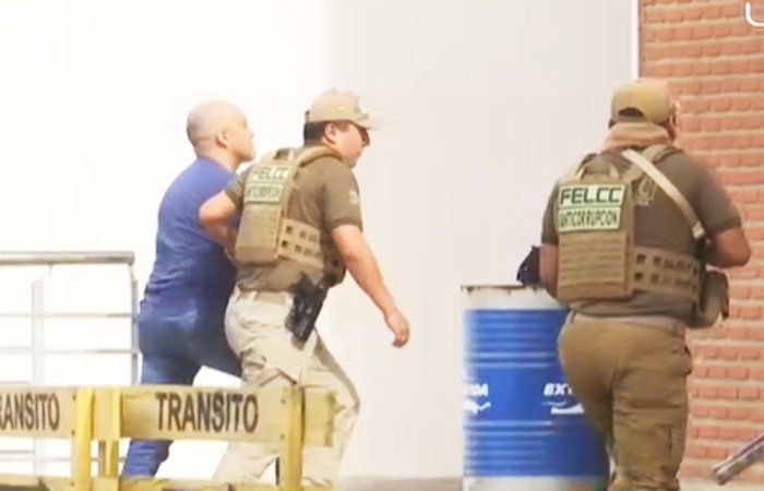 Exjefe policial es enviado a Palmasola por presuntos vínculos con «Tuta» mayor de policias