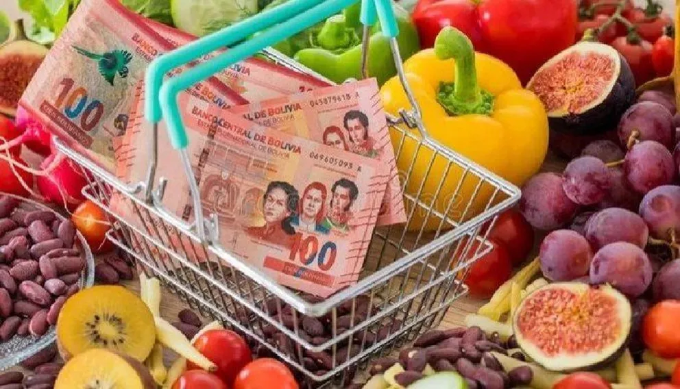 Estas son las seis causas de la inflación en Bolivia, según la ONU md 25