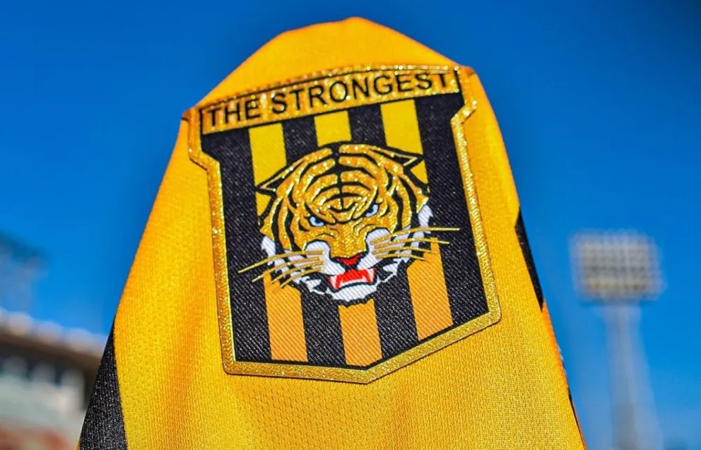 Hoy The Strongest cumple 118 años de vida institucional md 5 4