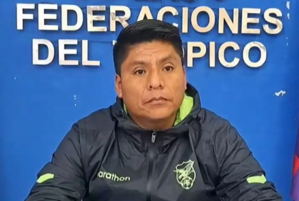 Asambleísta denuncia que Leonardo Loza es presidente de Radio Kawsachun Coca; Gobernación lo niega md 60