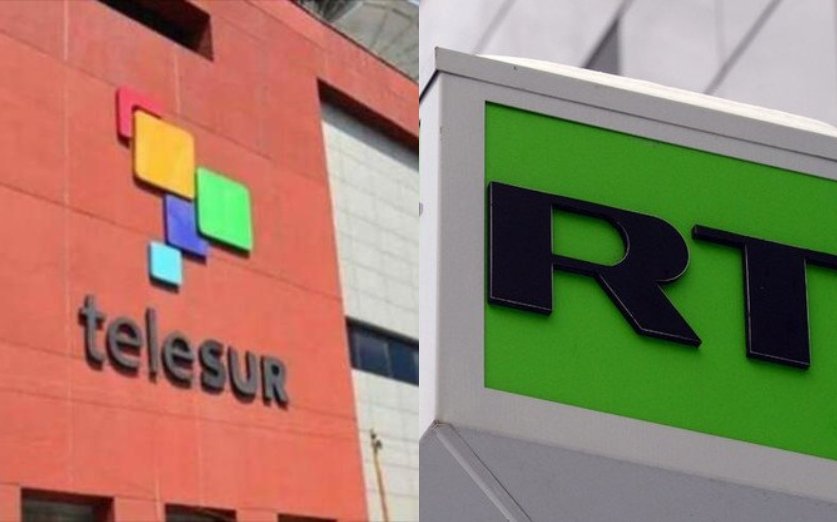 ACPI y ANPB advierten censura tras retiro de Telesur y RT del servicio de cable de Entel md 7