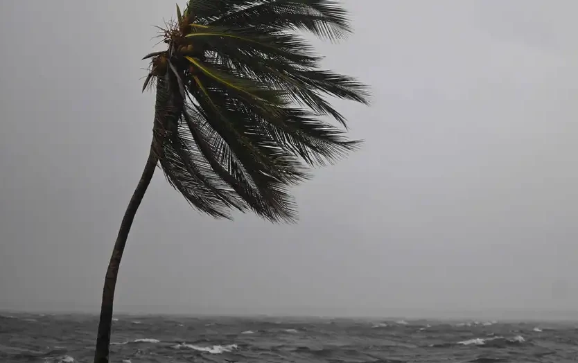 Catástrofe: Huracán Melissa alcanza la categoría máxima en el Caribe melissa e1761575661336