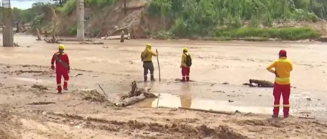 Santa Cruz: hallan sin vida a pescador tras más de 24 horas de búsqueda en Guarayos milimg 7329 5266161 14724327 2026031 101 14724348 20260311112542