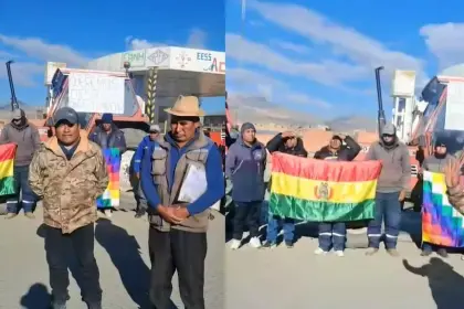 Tractoristas de Achacachi bloquean ruta a La Paz por falta de diésel y rechazan el DS 5676 milimg 7334 6103269 16938784 2026090 101 16938784 20260902193250