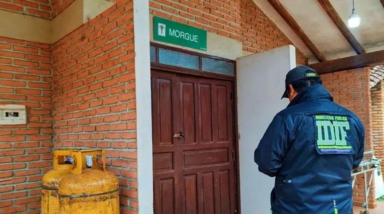 Dos hombres son acribillados durante la madrugada de este domingo en San Ignacio de Velasco, Santa Cruz muerte 1