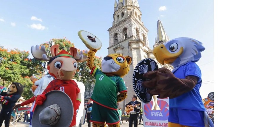 La FIFA confirma a siete selecciones con campamento base en México mundial figuras
