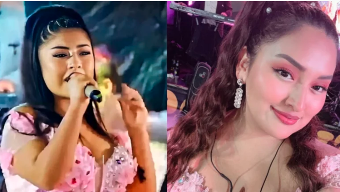 Sucesora de Muñequita Milly renunció a la agrupación y ahora la acusan de «aprovecharse» munequita