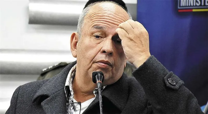 ¿Qué pasará con Arturo Murillo si EEUU oficializa su deportación? murillo suma su tercer juicio y piden que anoten sus bienes de fo 597349683 1140x520 e1622219868966