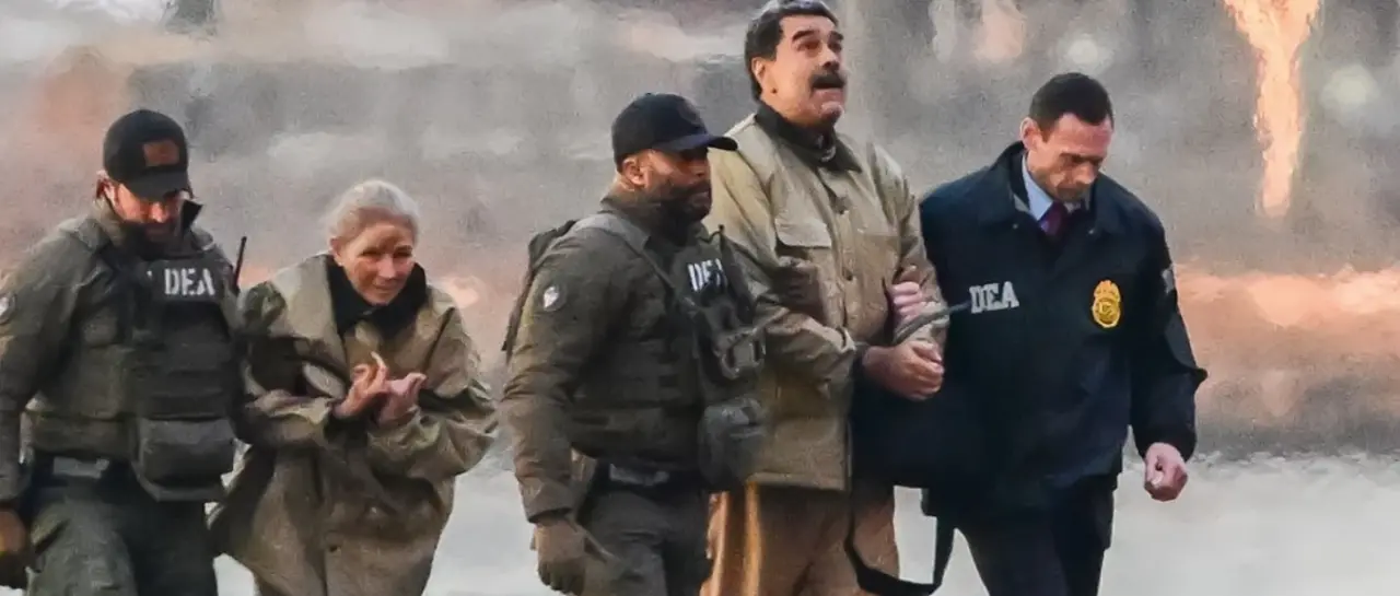 “Soy un prisionero de guerra”: Maduro volverá a comparecer el 17 de marzo y seguirá detenido en EEUU nicolas maduro 101 14125074 20260106101834