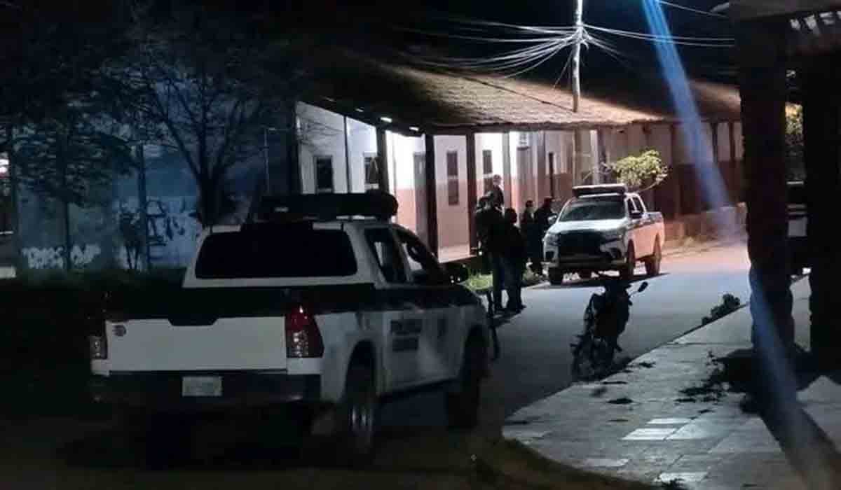 Policía dice que balacera en San Ignacio fue un enfrentamiento entre facciones brasileñas PCC y Comando Vermelho nueva balacera en san ignacio de velasco deja un herido y activa operativo policial 12 08 2026