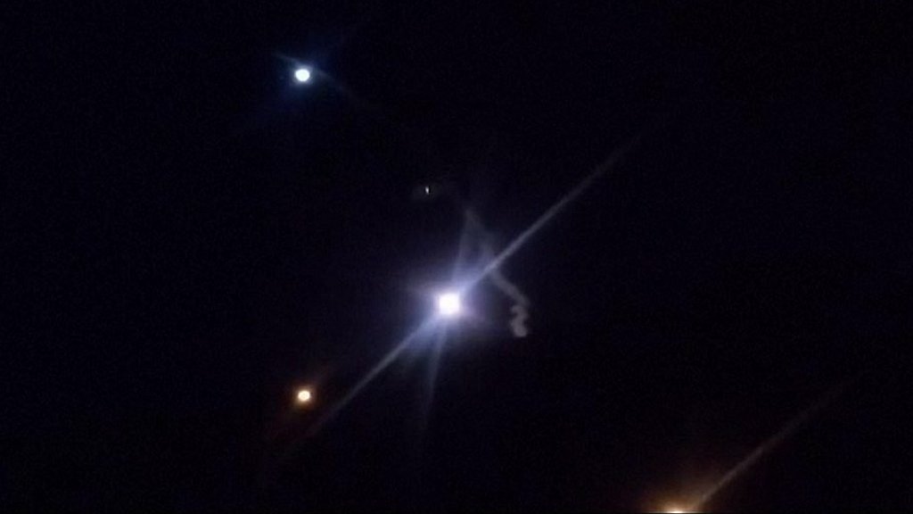 Irán lanza misiles contra la base militar de EEUU en Qatar tras ataque a sus instalaciones nucleares