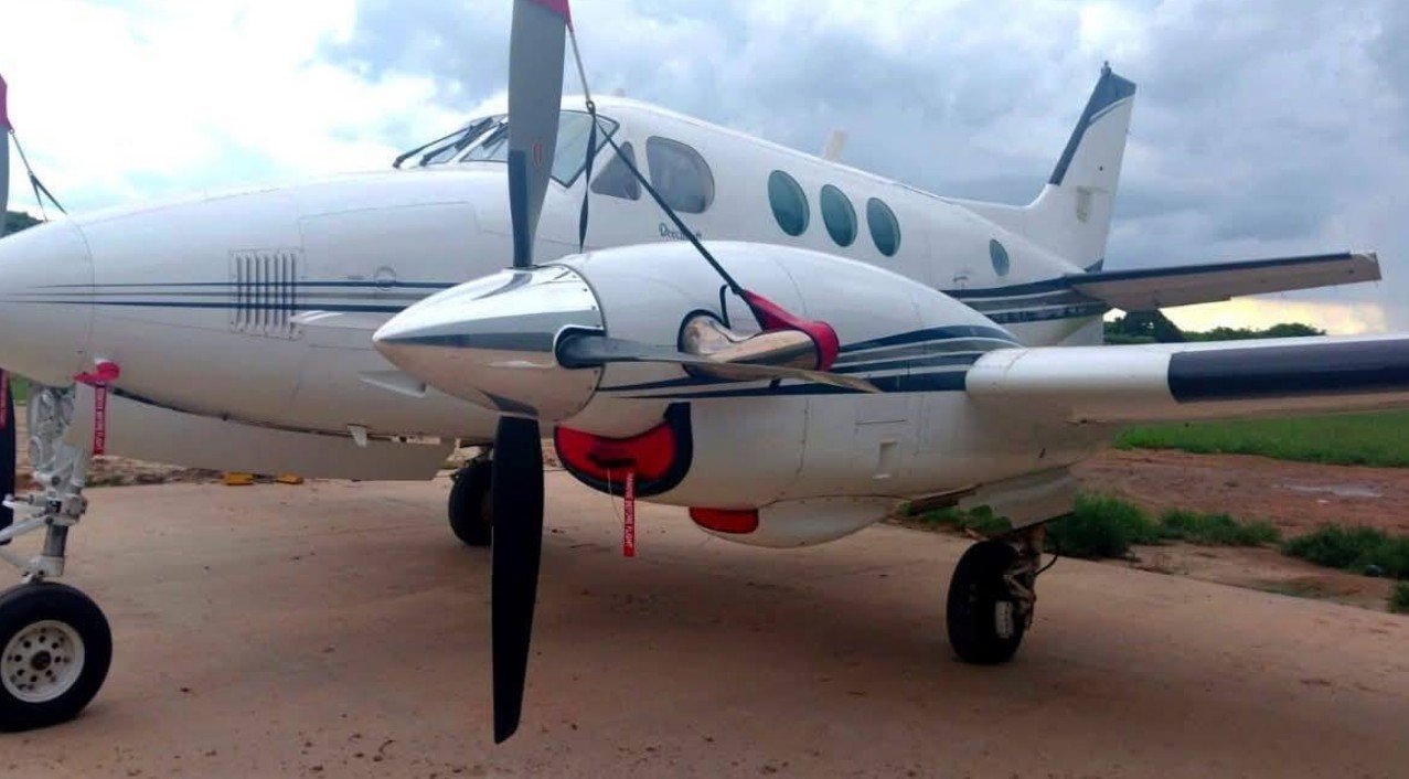 Peritaje revela que cinco avionetas tienen rastros de droga en investigación por caso Marset p2604143