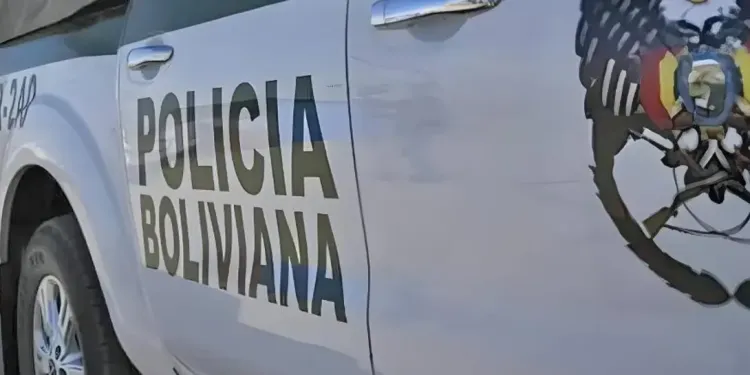Cochabamba: joven de 18 años confiesa que estranguló a su expareja, una adolescente de 17 patrulla policial 101 12763701 20250812201649 2
