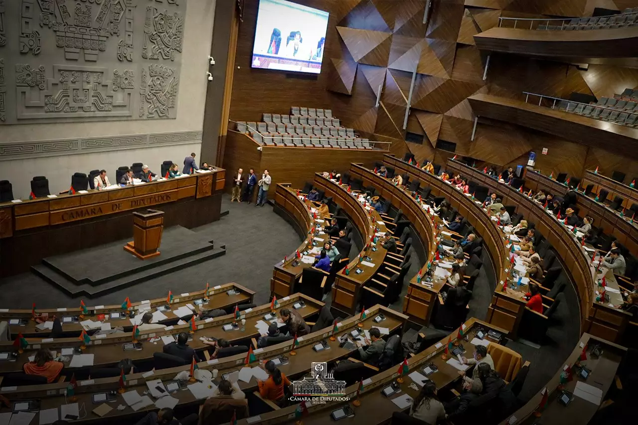 Diputados aprueban proyecto de ley para construir carretera alterna La Paz – Cochabamba por Río Abajo photo 5062499444271549677 y.jpg