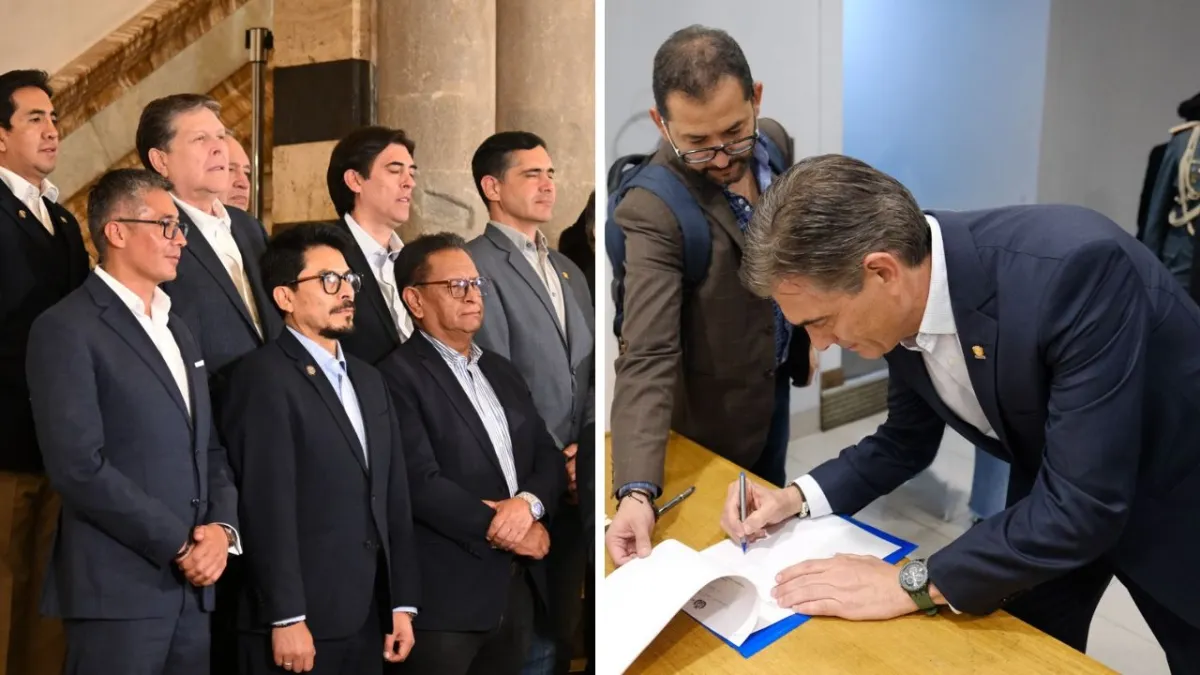 Estado de excepción en Bolivia: qué cambia y qué actividades continúan con normalidad presidente rodrigo paz declara estado de excepci n tras 50 d as de bloqueos y conflicto social 1781938562