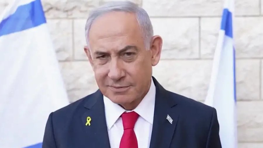 Netanyahu pide clemencia al presidente de Israel en juicio por corrupción primer ministro de israel benjamin netanyahu 28722