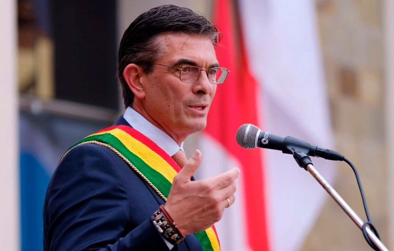 Presidente Paz defiende la Ley 157 y niega afectación a tierras comunales r paz 144