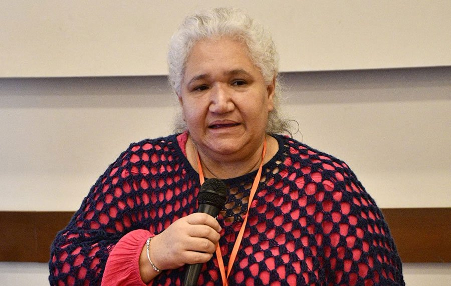 Aprehenden a la alcaldesa de Cobija en el aeropuerto y la trasladan a Villa Busch reis 26