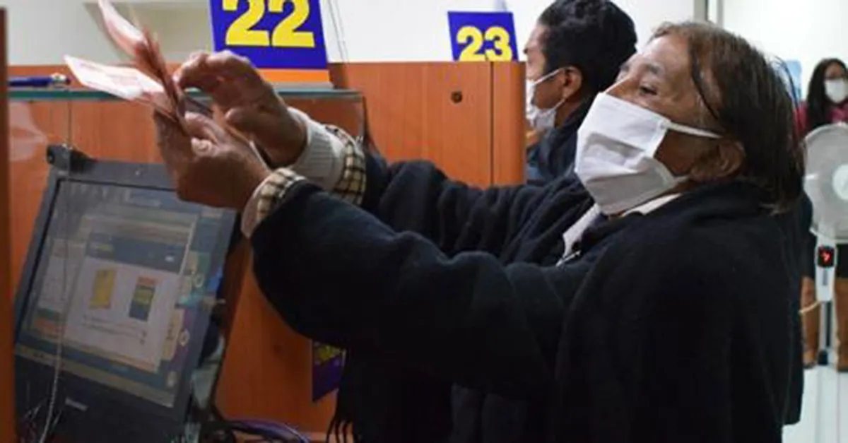 «No vamos a poder cumplir con el pago anticipado»: Gestora iniciará a pagar la renta a jubilados el 1 de noviembre renta jubilados