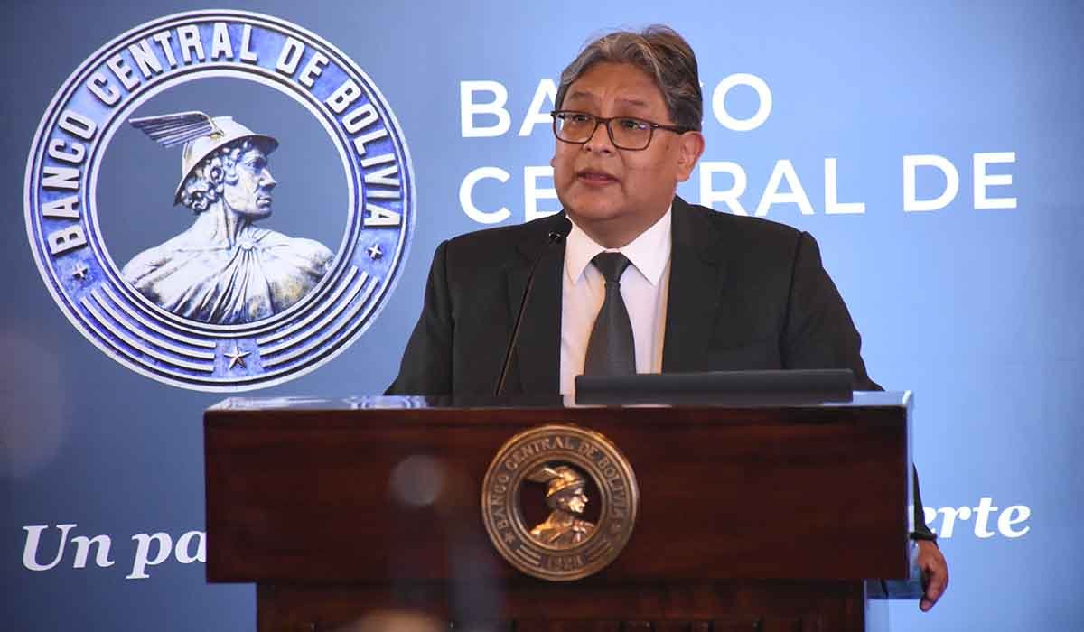 BCB: Reservas Internacionales incrementan a $us 1.976 millones en 2024 reservas internacionales cierran con us 1976 millones en 2024 mas de us 200 millones respecto a 2023 02 01 2025