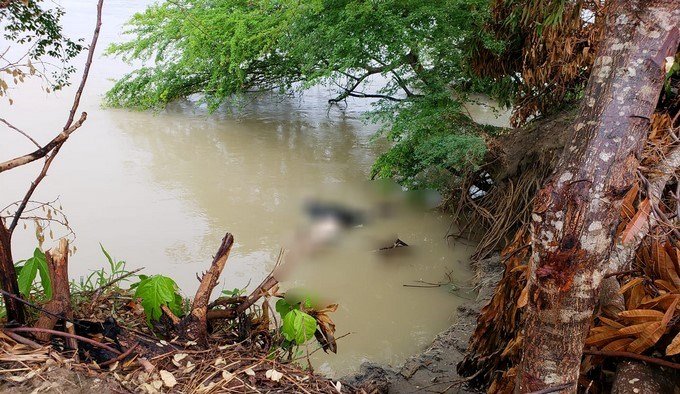Hombre que mató a su pareja con varias puñaladas fue hallado muerto en un río rio cauca Copiar