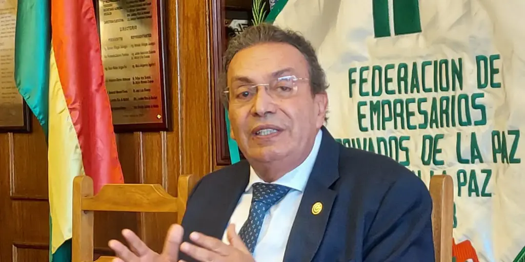 Empresarios de La Paz “se anotan” para importar gasolina y diésel tras D.S. 5644 rolando kempff 101 5575971 20230425174150