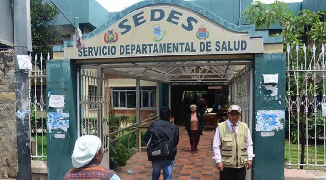 Cochabamba reporta cinco casos sospechosos de la gripe AH3N2 variante K sedes cocha 1